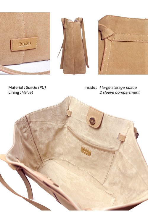 MANTA - BEIGE